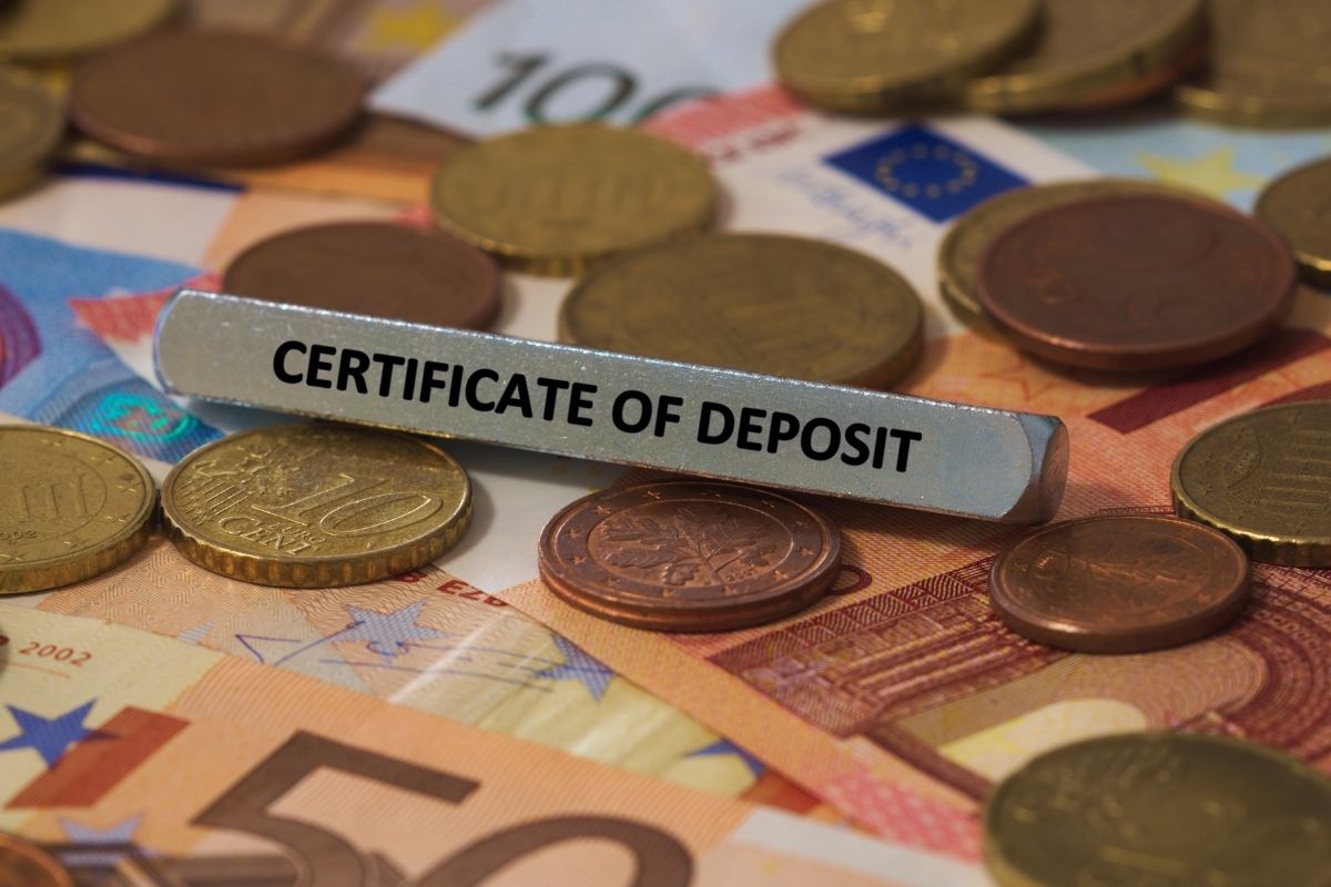 What Is A Certificate Of Deposit Account Used For? 