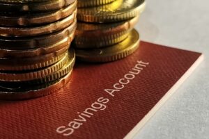 What is a savings account and how does it work